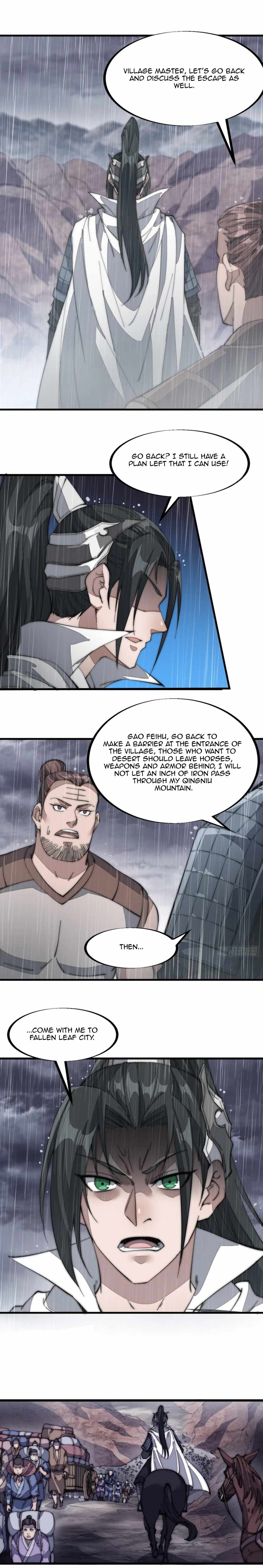 Read It Starts With A Mountain chapter 130 image 5 on Lezhin