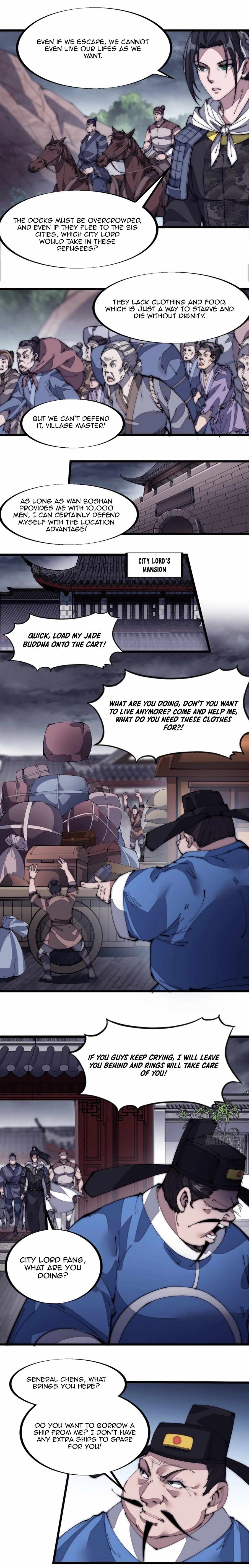 Read It Starts With A Mountain chapter 130 image 6 on Lezhin