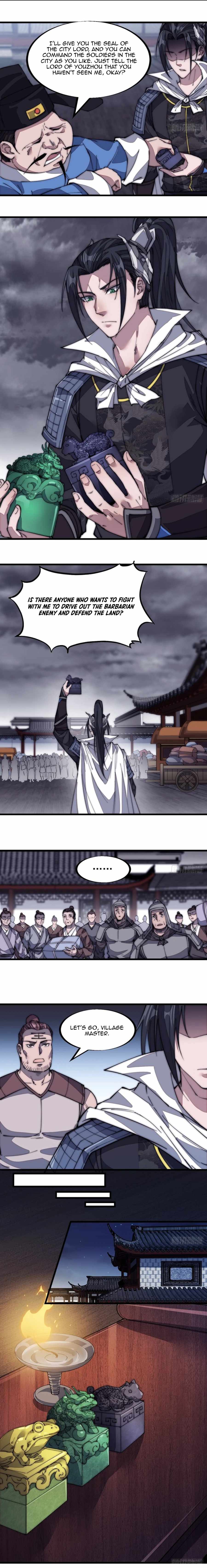 Read It Starts With A Mountain chapter 130 image 8 on Lezhin