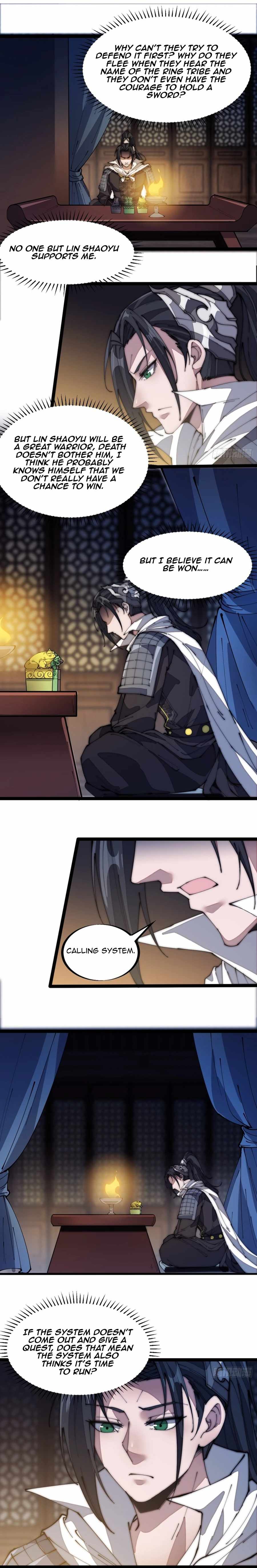 Read It Starts With A Mountain chapter 130 image 9 on Lezhin
