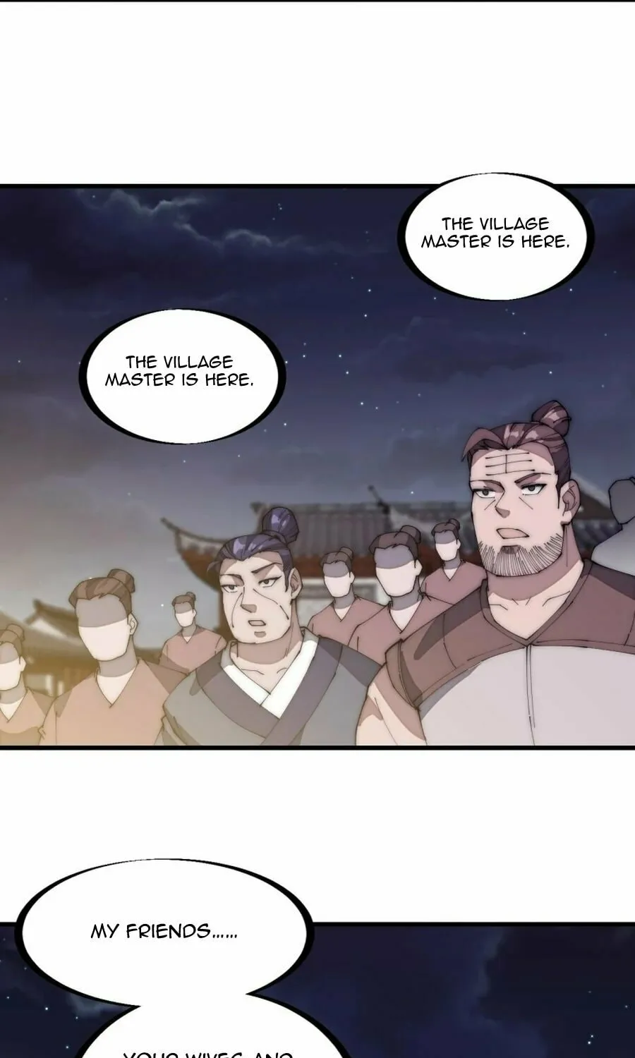 Read It Starts With A Mountain chapter 131 image 10 on Lezhin
