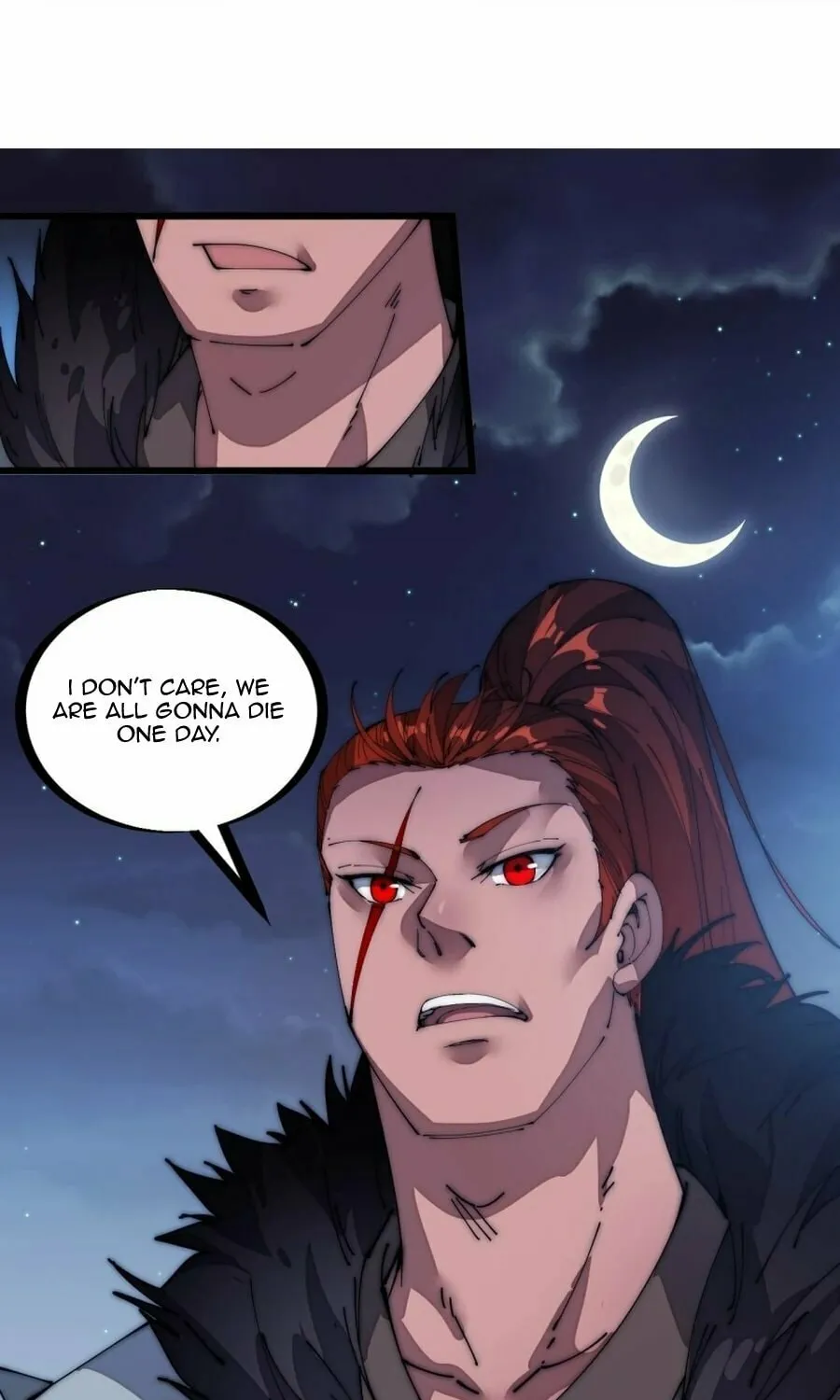 Read It Starts With A Mountain chapter 131 image 18 on Lezhin