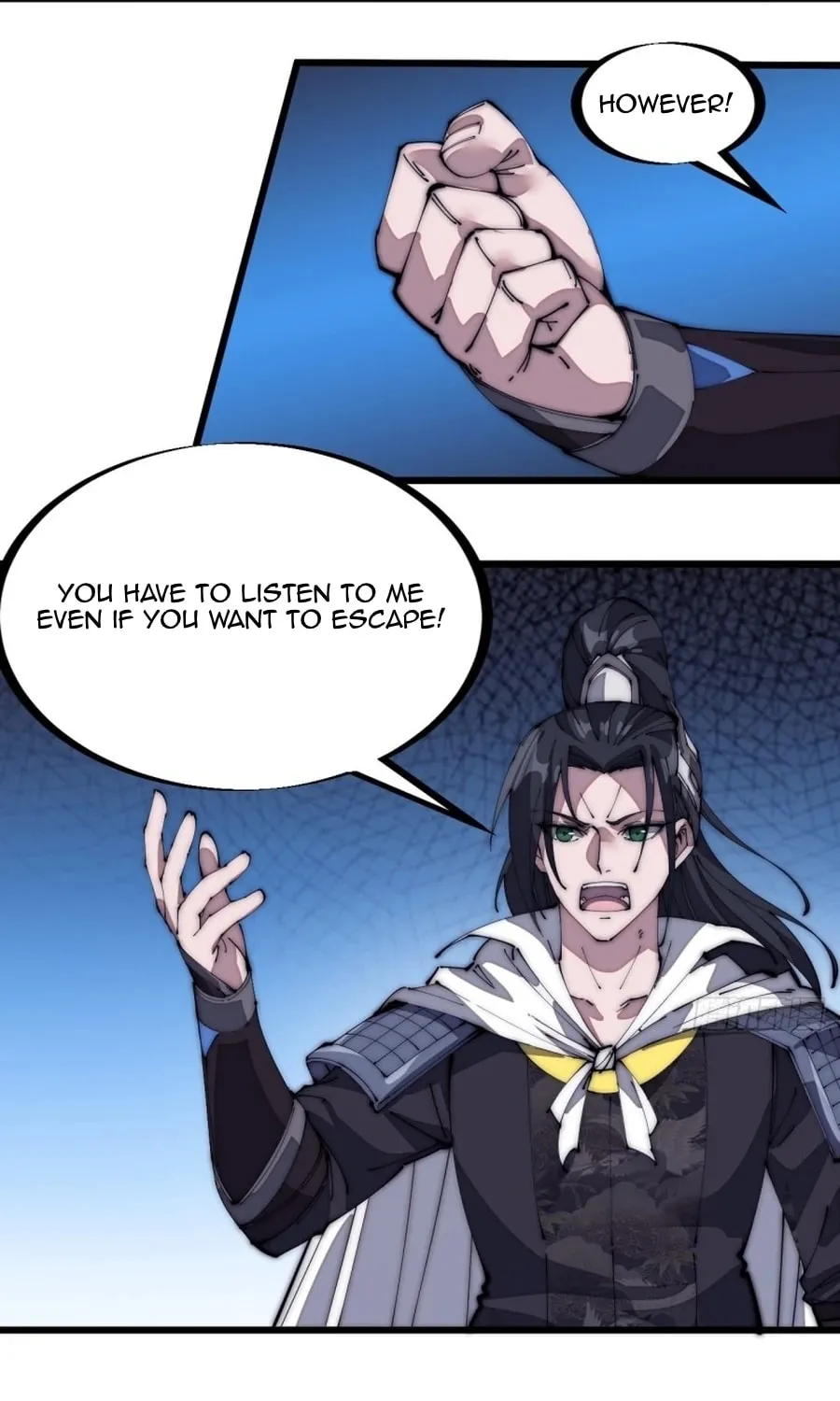 Read It Starts With A Mountain chapter 131 image 23 on Lezhin