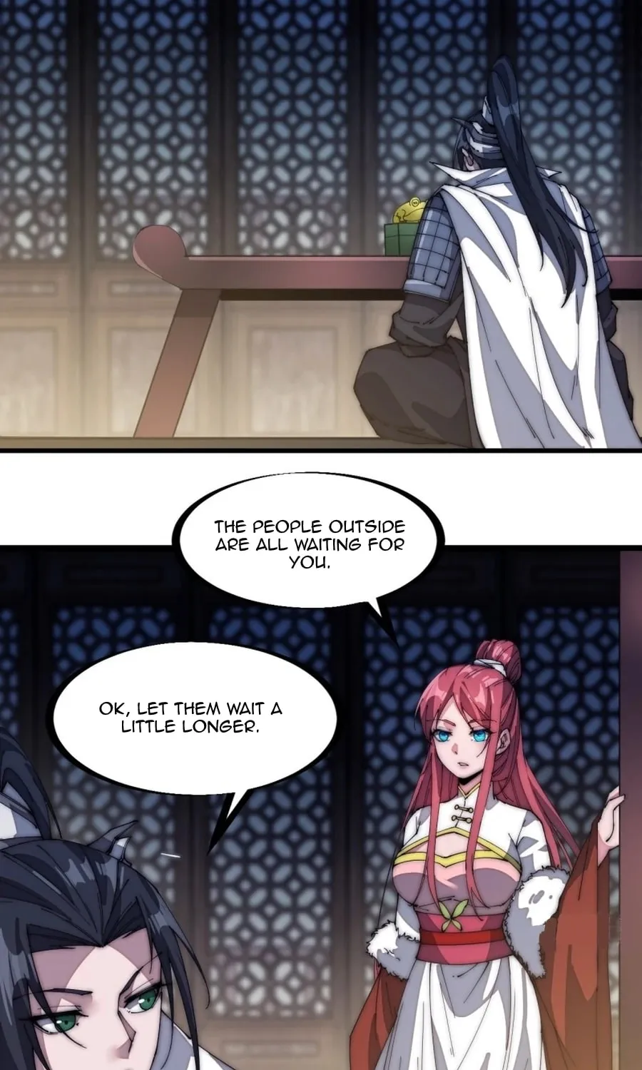 Read It Starts With A Mountain chapter 131 image 3 on Lezhin