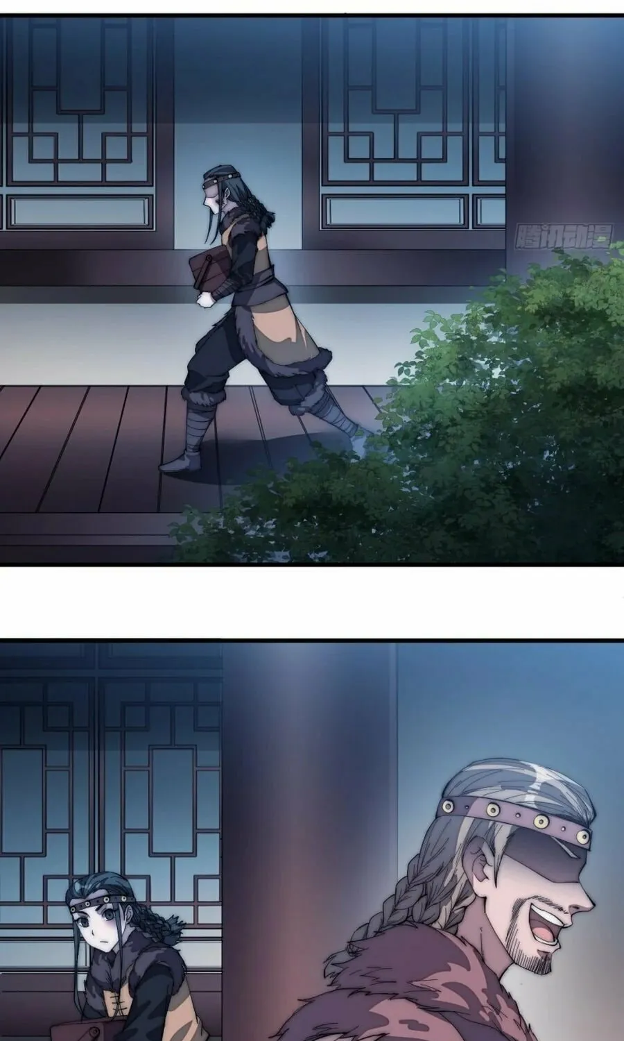 Read It Starts With A Mountain chapter 131 image 31 on Lezhin