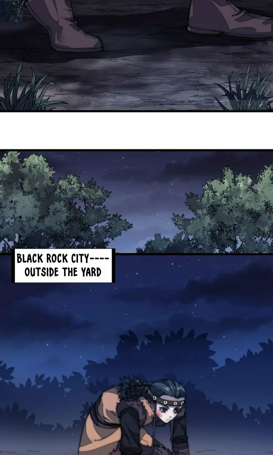 Read It Starts With A Mountain chapter 131 image 33 on Lezhin
