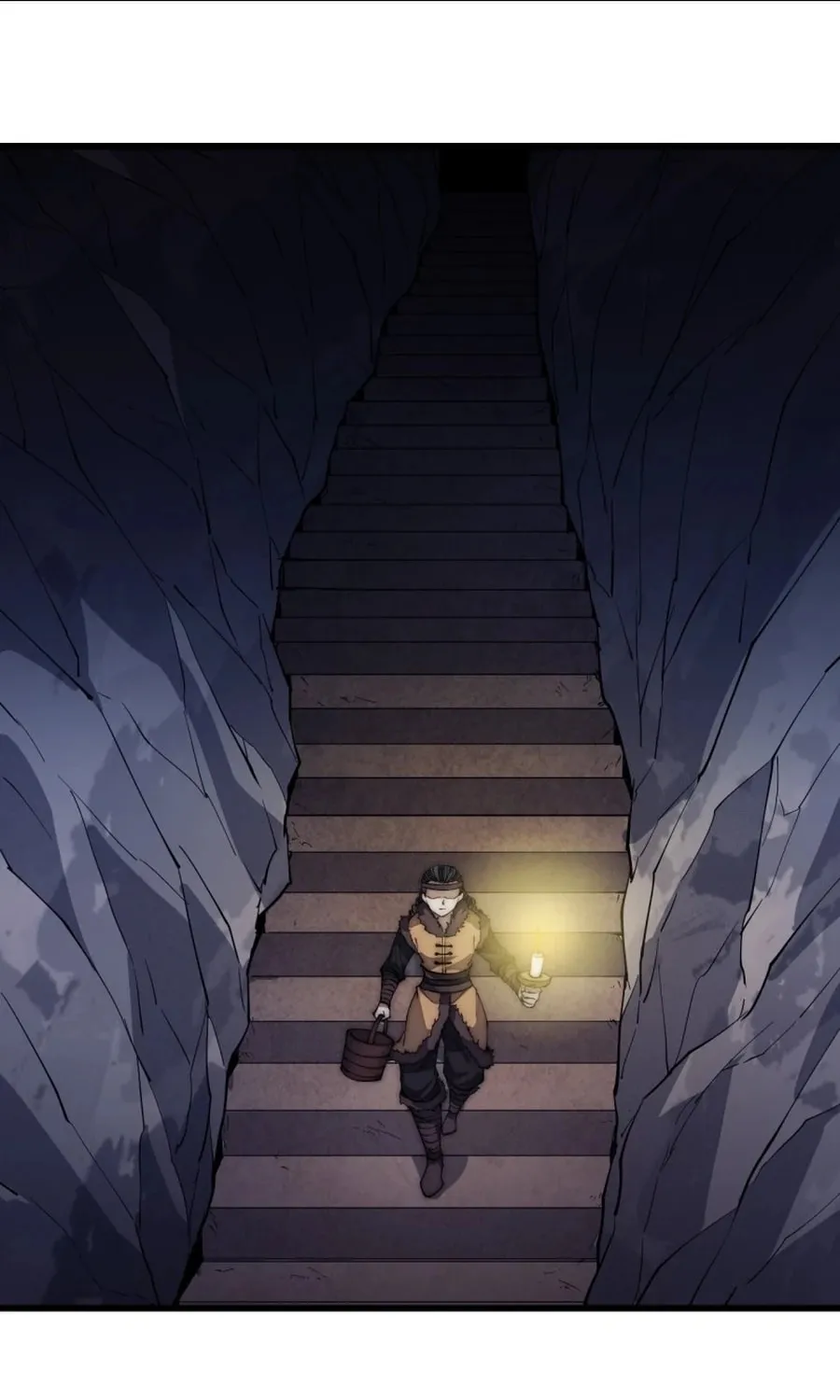 Read It Starts With A Mountain chapter 131 image 35 on Lezhin