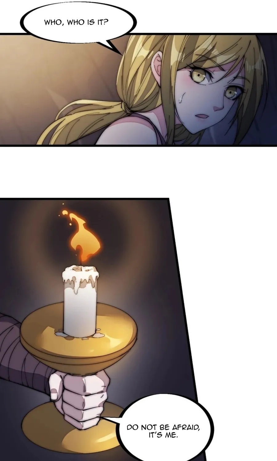 Read It Starts With A Mountain chapter 131 image 36 on Lezhin