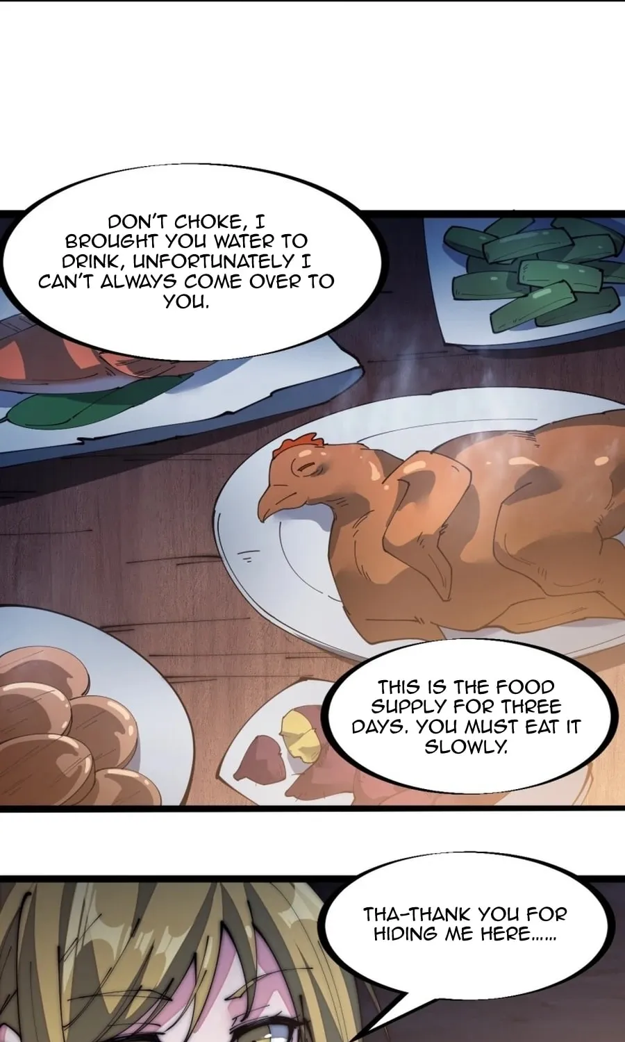 Read It Starts With A Mountain chapter 131 image 39 on Lezhin