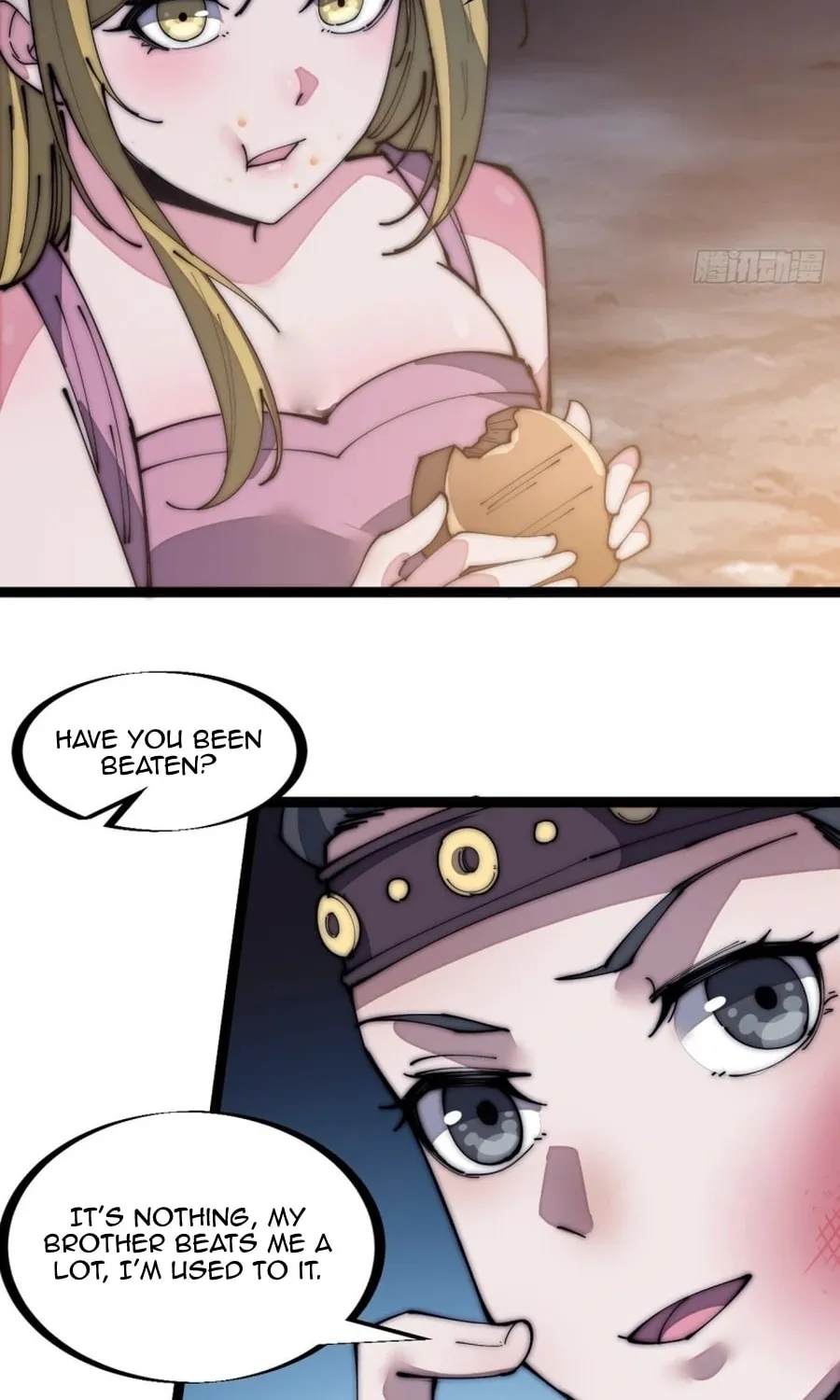 Read It Starts With A Mountain chapter 131 image 40 on Lezhin