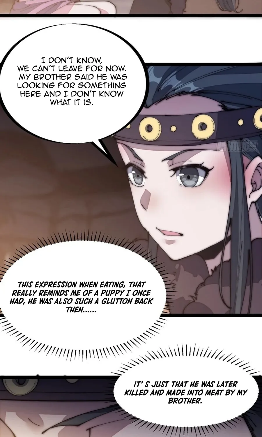 Read It Starts With A Mountain chapter 131 image 42 on Lezhin