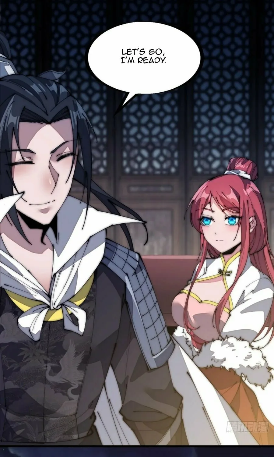 Read It Starts With A Mountain chapter 131 image 7 on Lezhin