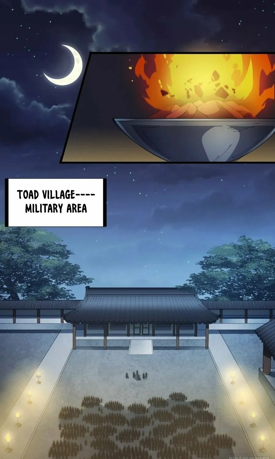 Read It Starts With A Mountain chapter 131 image 8 on Lezhin