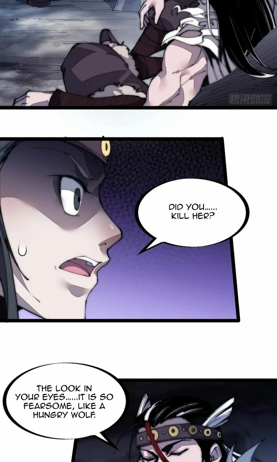 Read It Starts With A Mountain chapter 132 image 15 on Lezhin