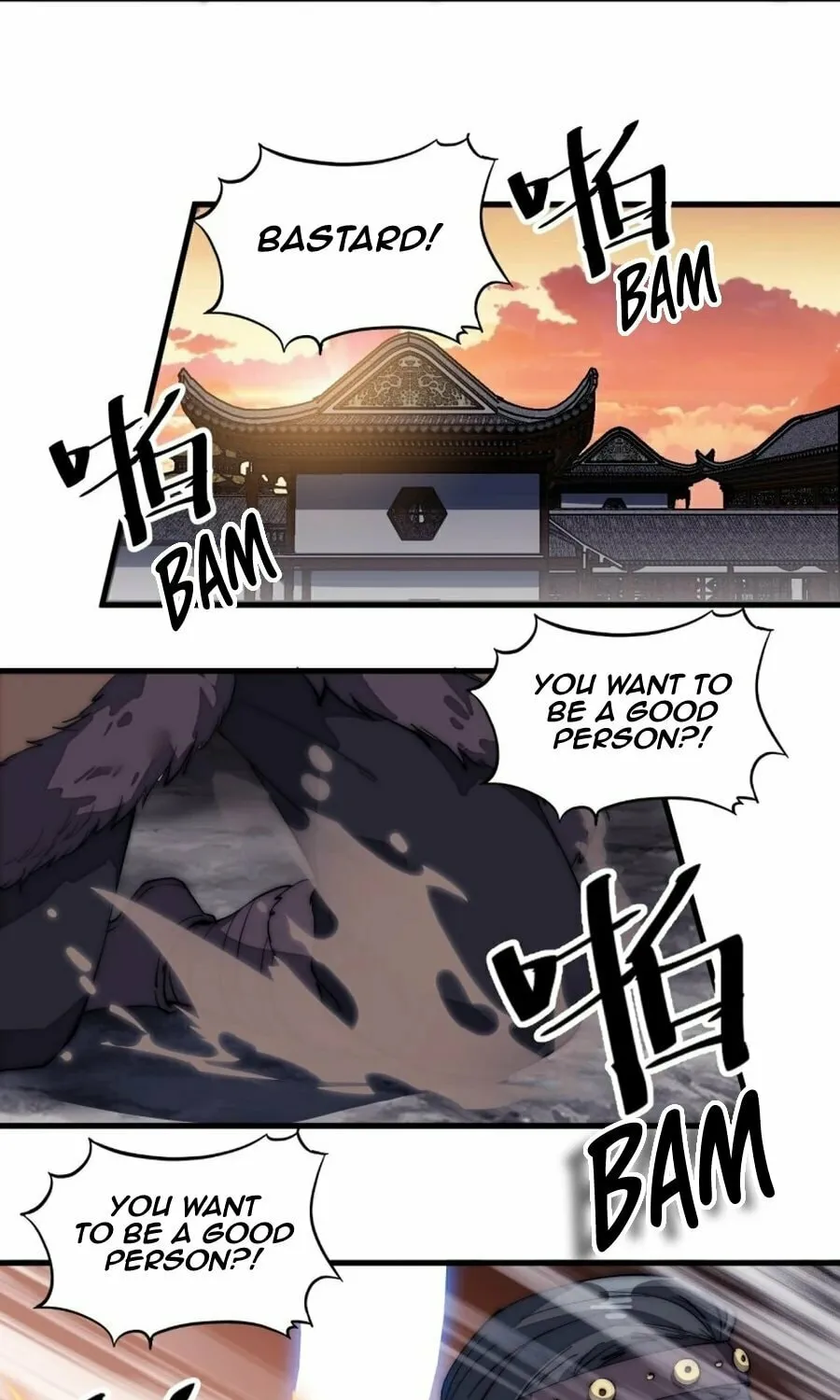 Read It Starts With A Mountain chapter 132 image 18 on Lezhin