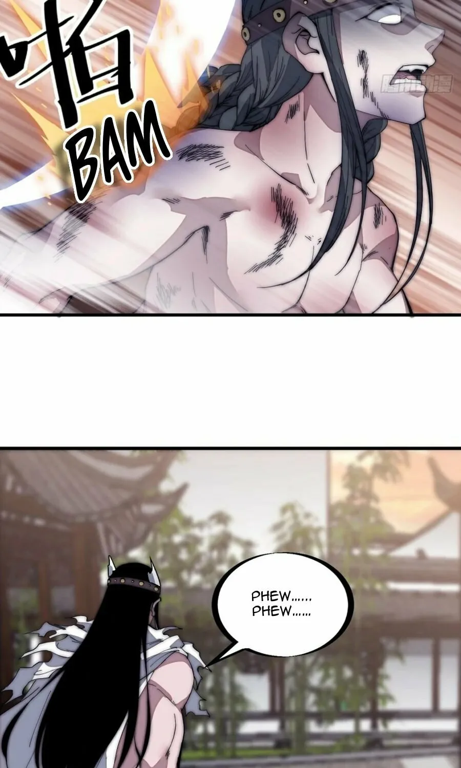 Read It Starts With A Mountain chapter 132 image 19 on Lezhin