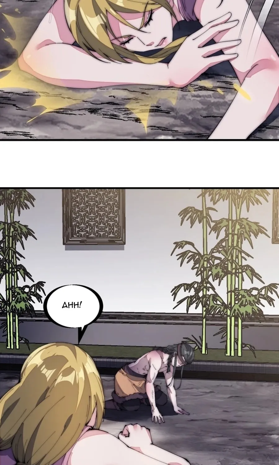 Read It Starts With A Mountain chapter 132 image 24 on Lezhin
