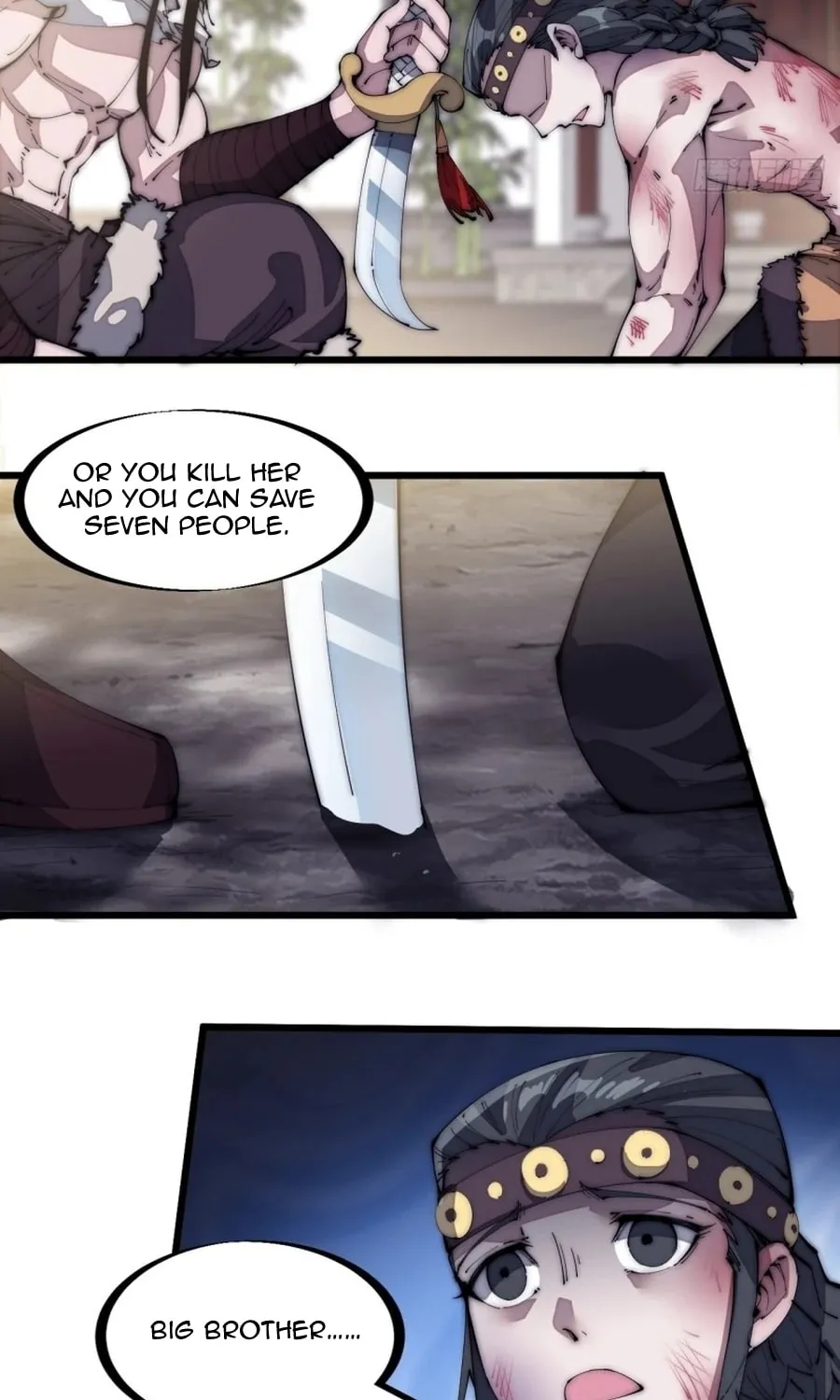Read It Starts With A Mountain chapter 132 image 28 on Lezhin