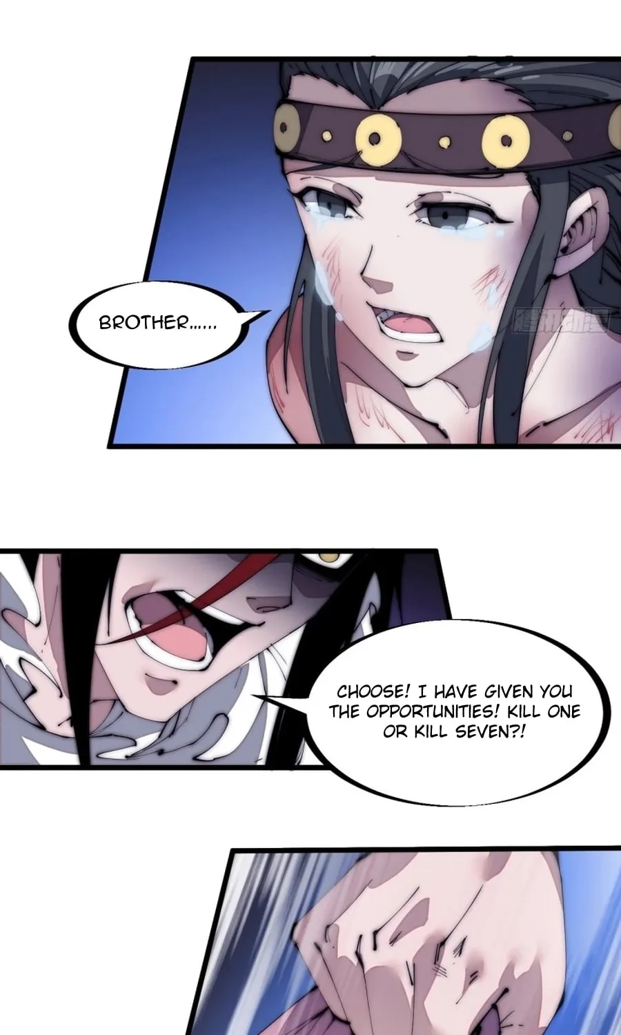 Read It Starts With A Mountain chapter 132 image 30 on Lezhin