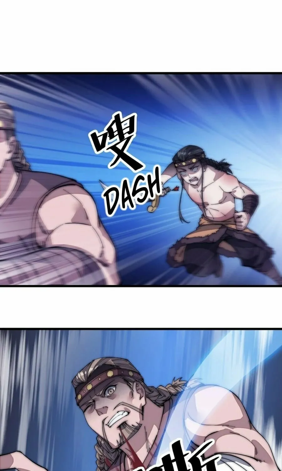 Read It Starts With A Mountain chapter 132 image 38 on Lezhin