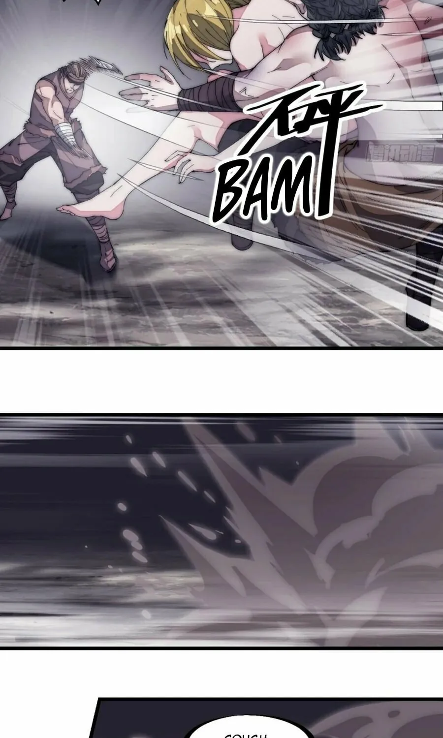 Read It Starts With A Mountain chapter 132 image 40 on Lezhin