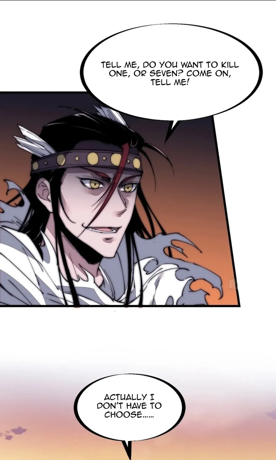 Read It Starts With A Mountain chapter 132 image 42 on Lezhin