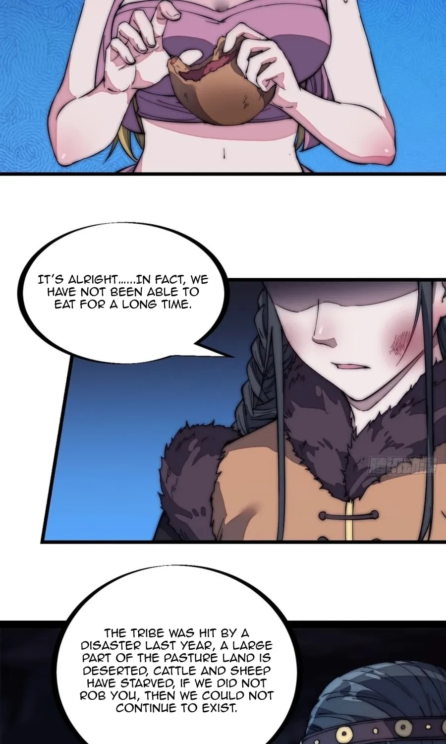 Read It Starts With A Mountain chapter 132 image 6 on Lezhin