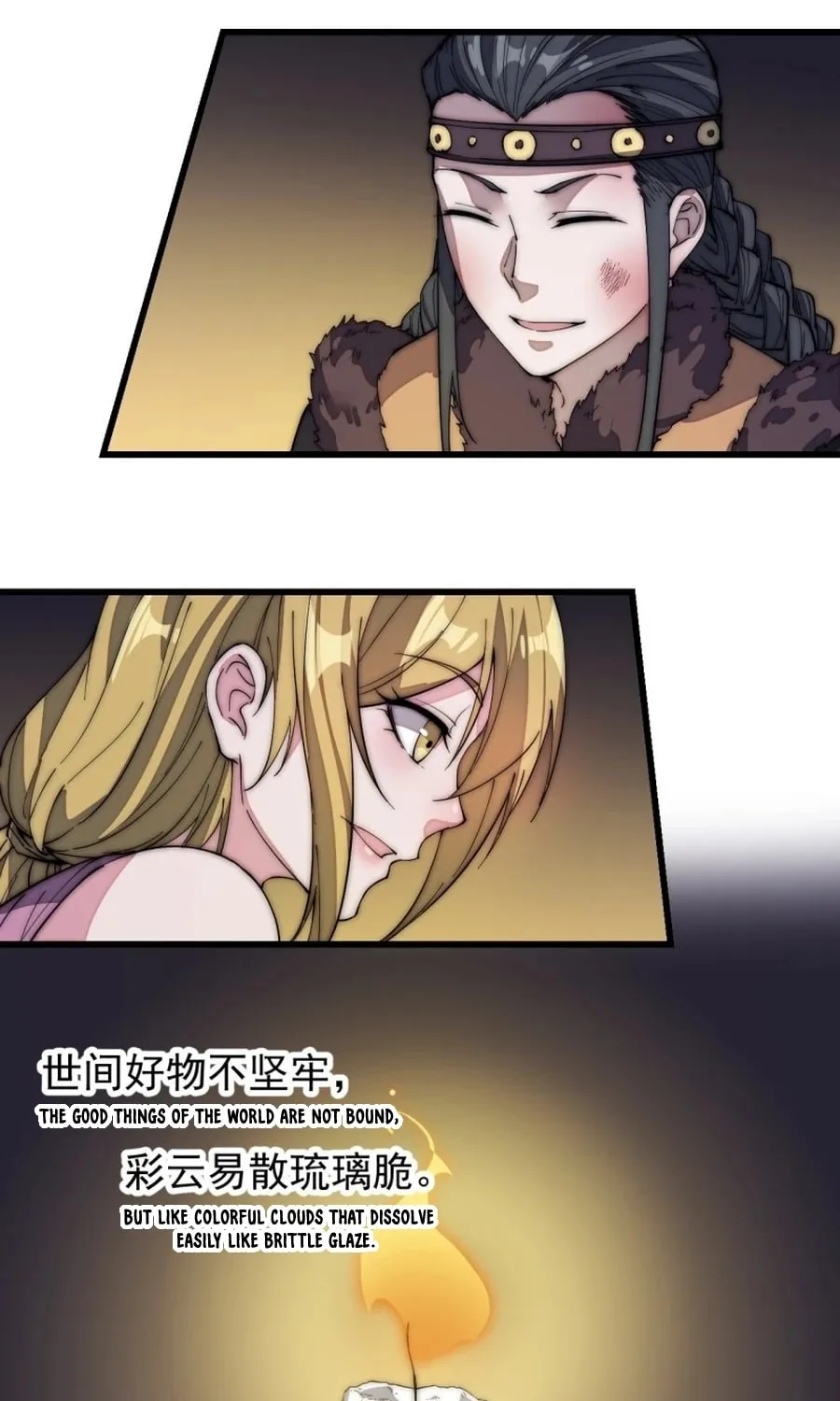 Read It Starts With A Mountain chapter 132 image 9 on Lezhin