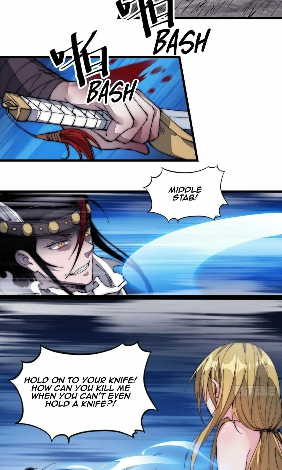 Read It Starts With A Mountain chapter 133 image 11 on Lezhin
