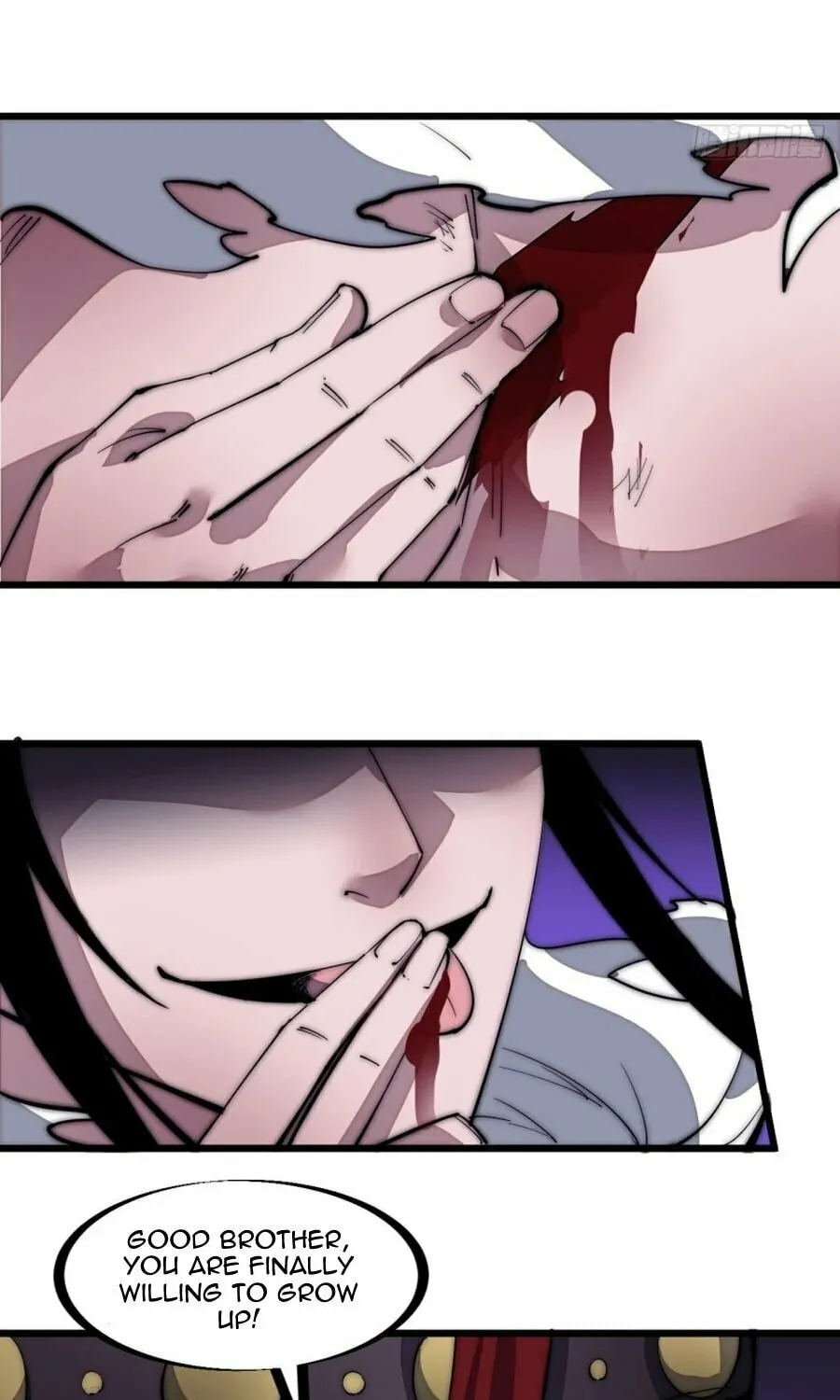 Read It Starts With A Mountain chapter 133 image 21 on Lezhin