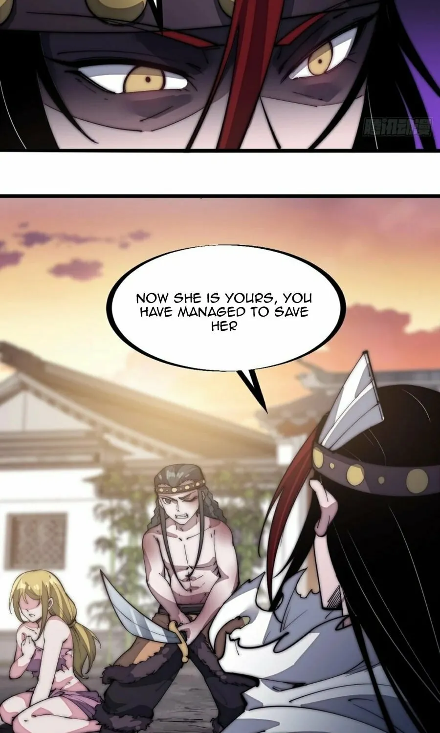 Read It Starts With A Mountain chapter 133 image 22 on Lezhin