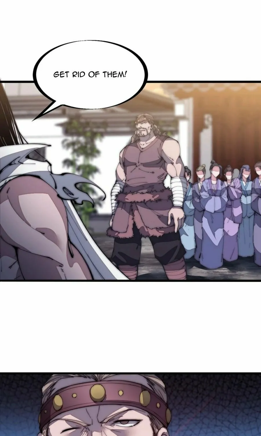 Read It Starts With A Mountain chapter 133 image 25 on Lezhin