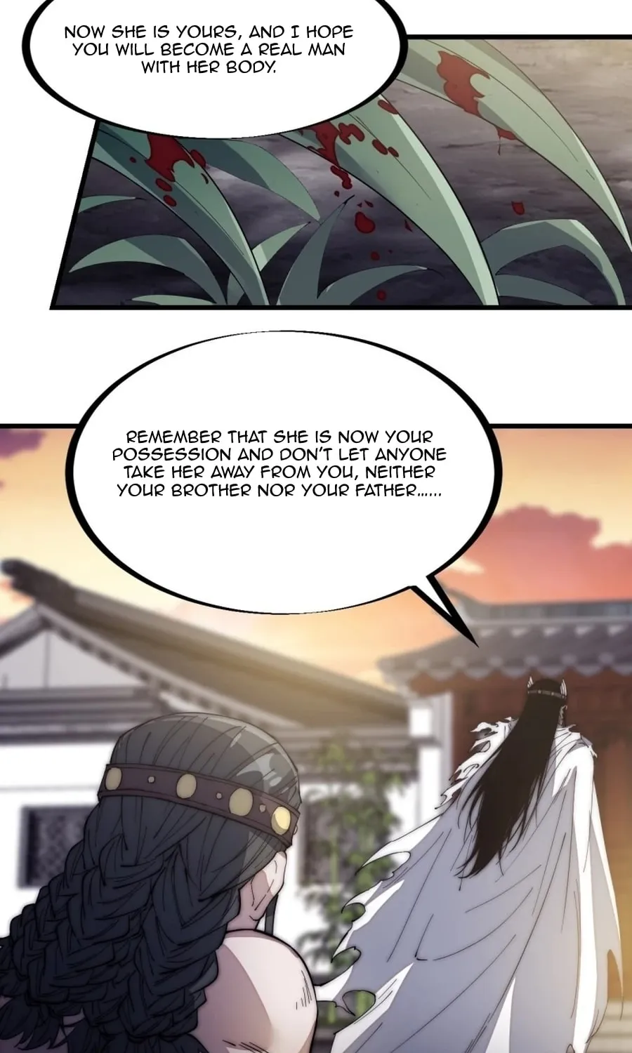 Read It Starts With A Mountain chapter 133 image 30 on Lezhin