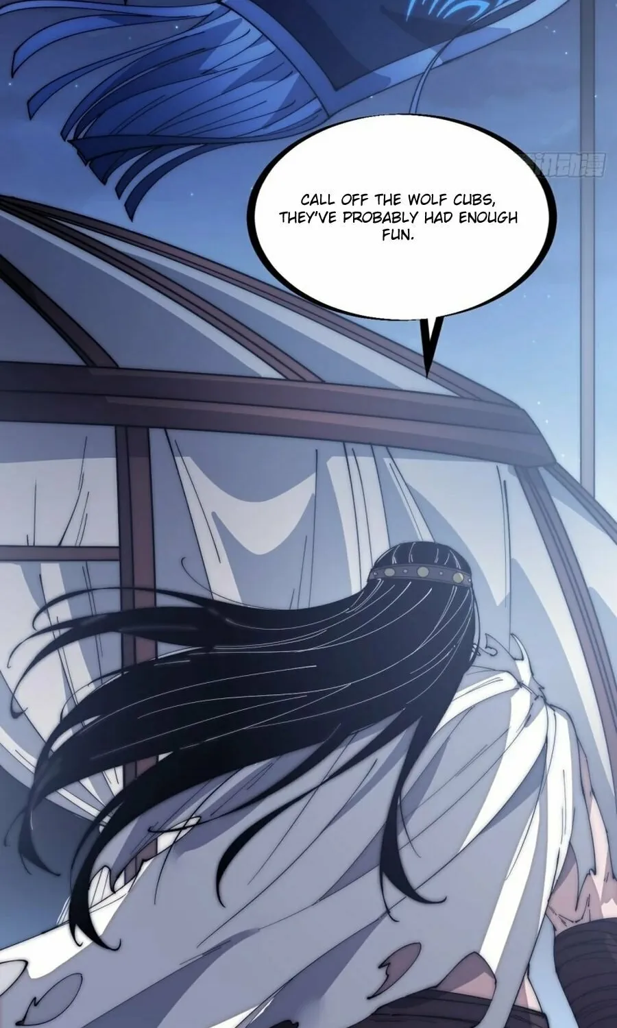 Read It Starts With A Mountain chapter 133 image 41 on Lezhin