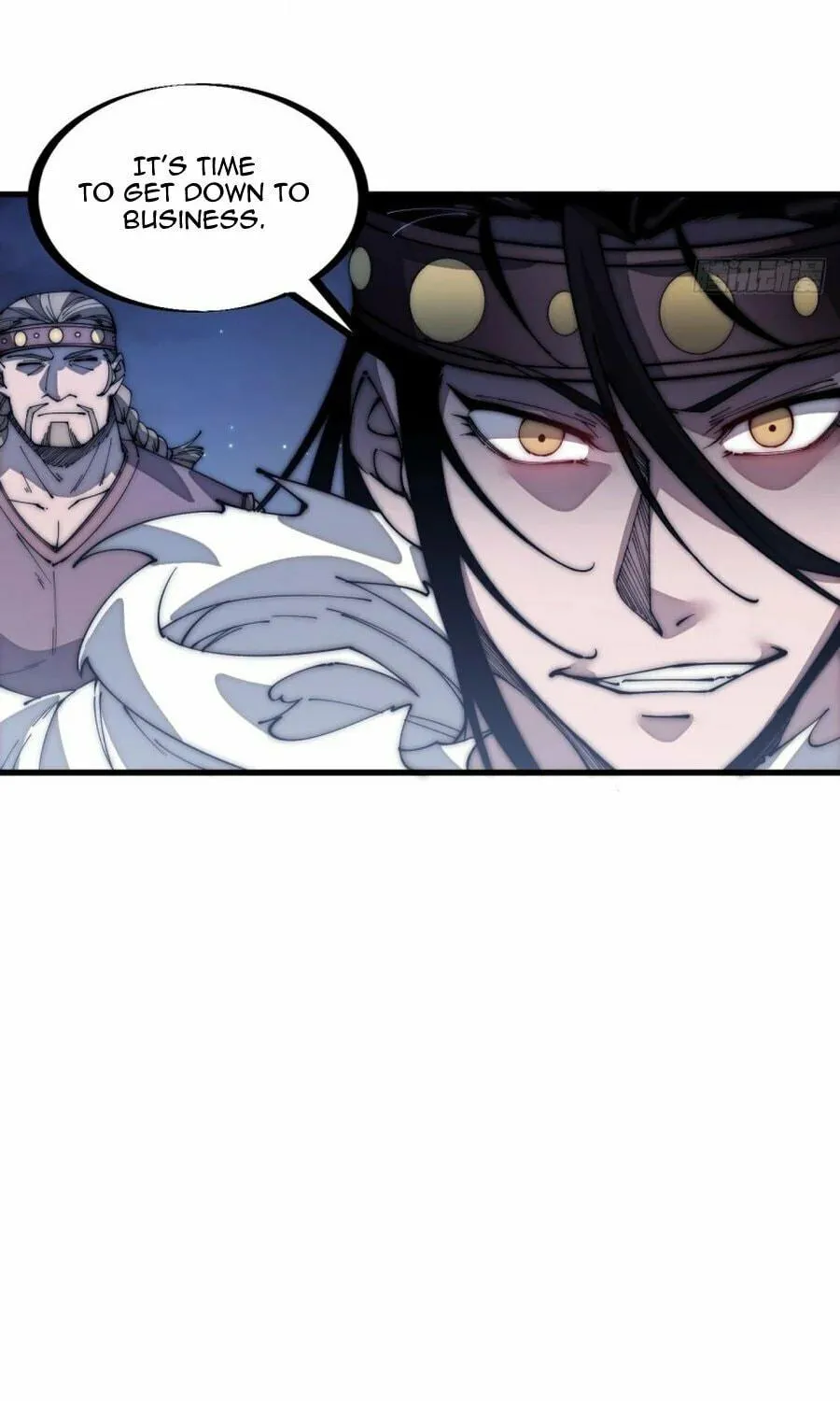 Read It Starts With A Mountain chapter 133 image 43 on Lezhin