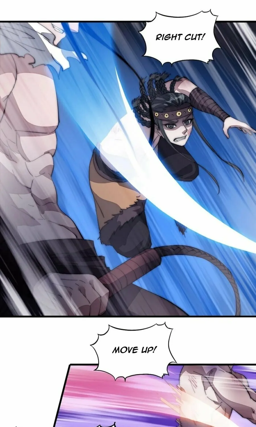 Read It Starts With A Mountain chapter 133 image 9 on Lezhin