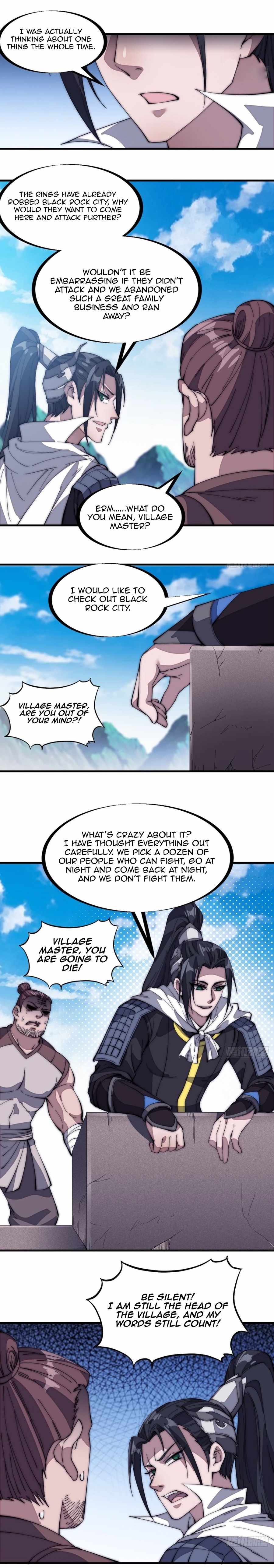 Read It Starts With A Mountain chapter 134 image 2 on Lezhin