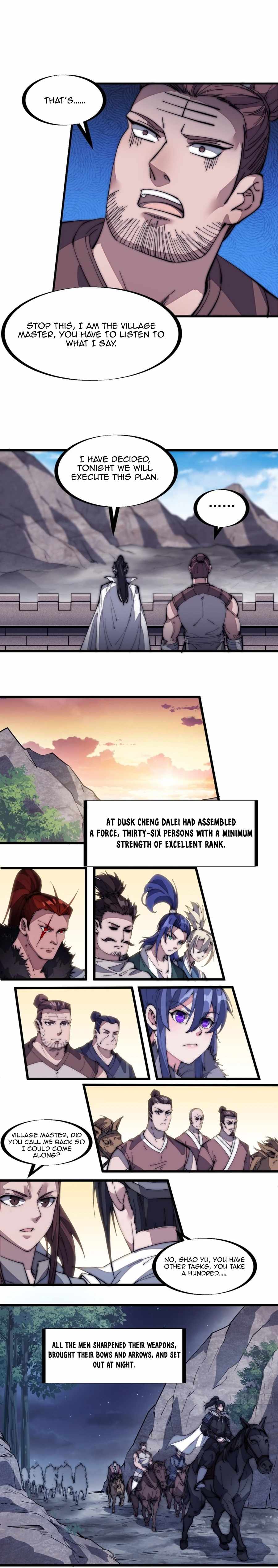 Read It Starts With A Mountain chapter 134 image 3 on Lezhin