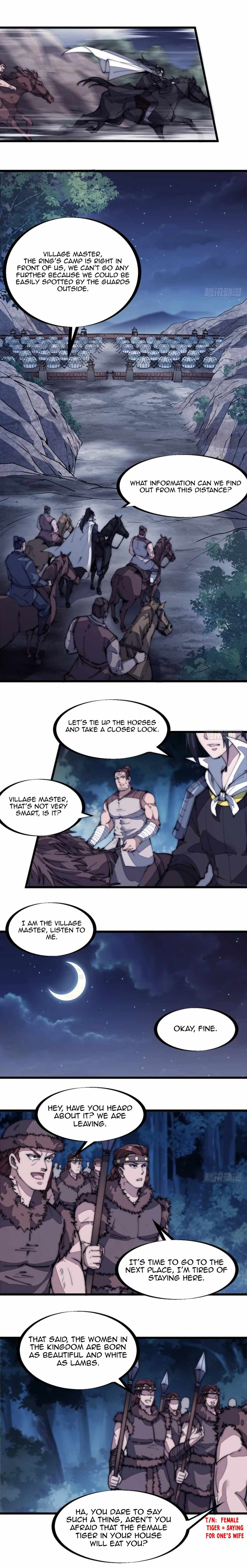 Read It Starts With A Mountain chapter 134 image 4 on Lezhin