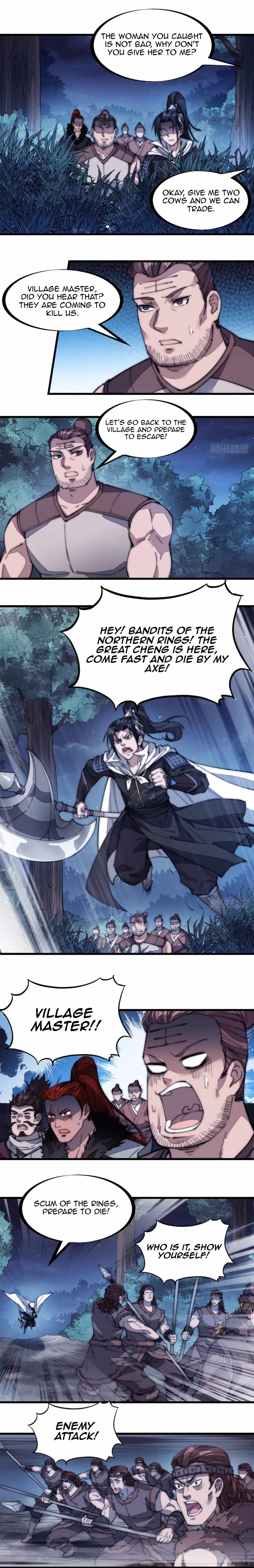 Read It Starts With A Mountain chapter 134 image 5 on Lezhin