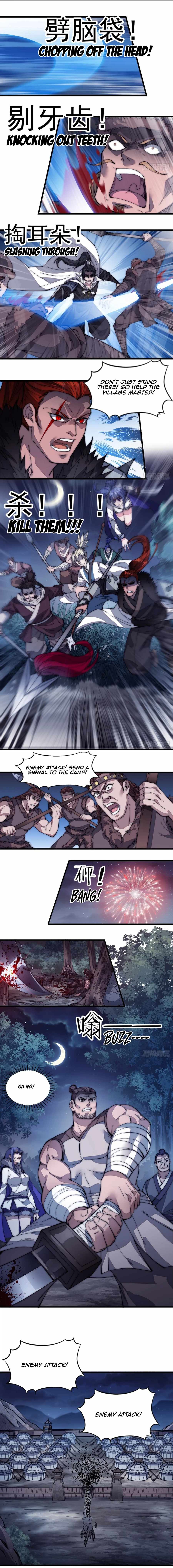 Read It Starts With A Mountain chapter 134 image 6 on Lezhin