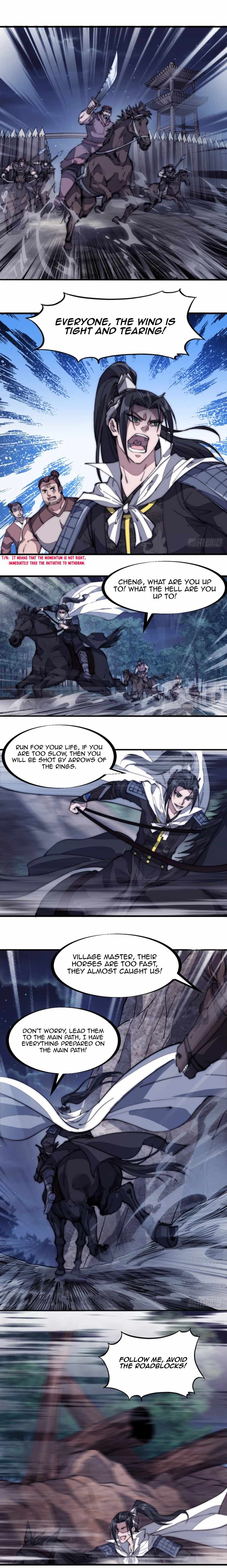 Read It Starts With A Mountain chapter 134 image 7 on Lezhin