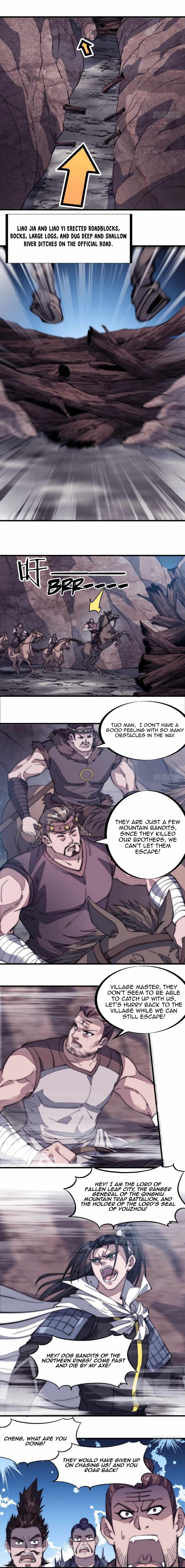 Read It Starts With A Mountain chapter 134 image 8 on Lezhin