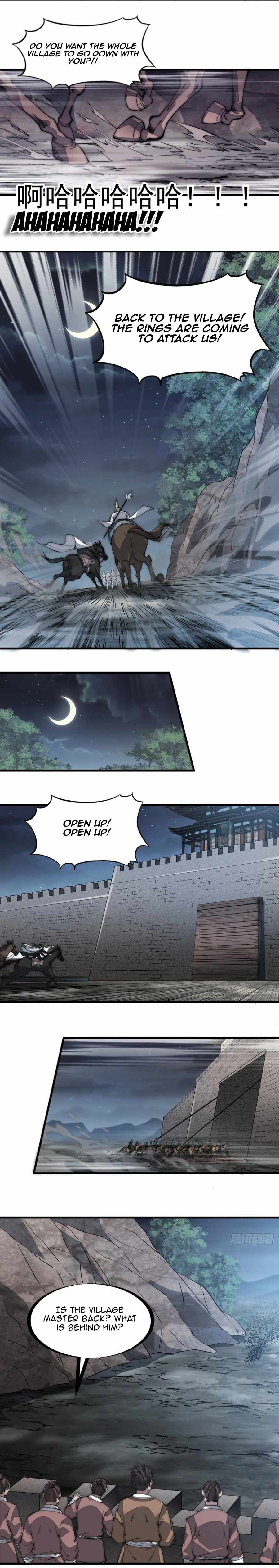 Read It Starts With A Mountain chapter 134 image 9 on Lezhin