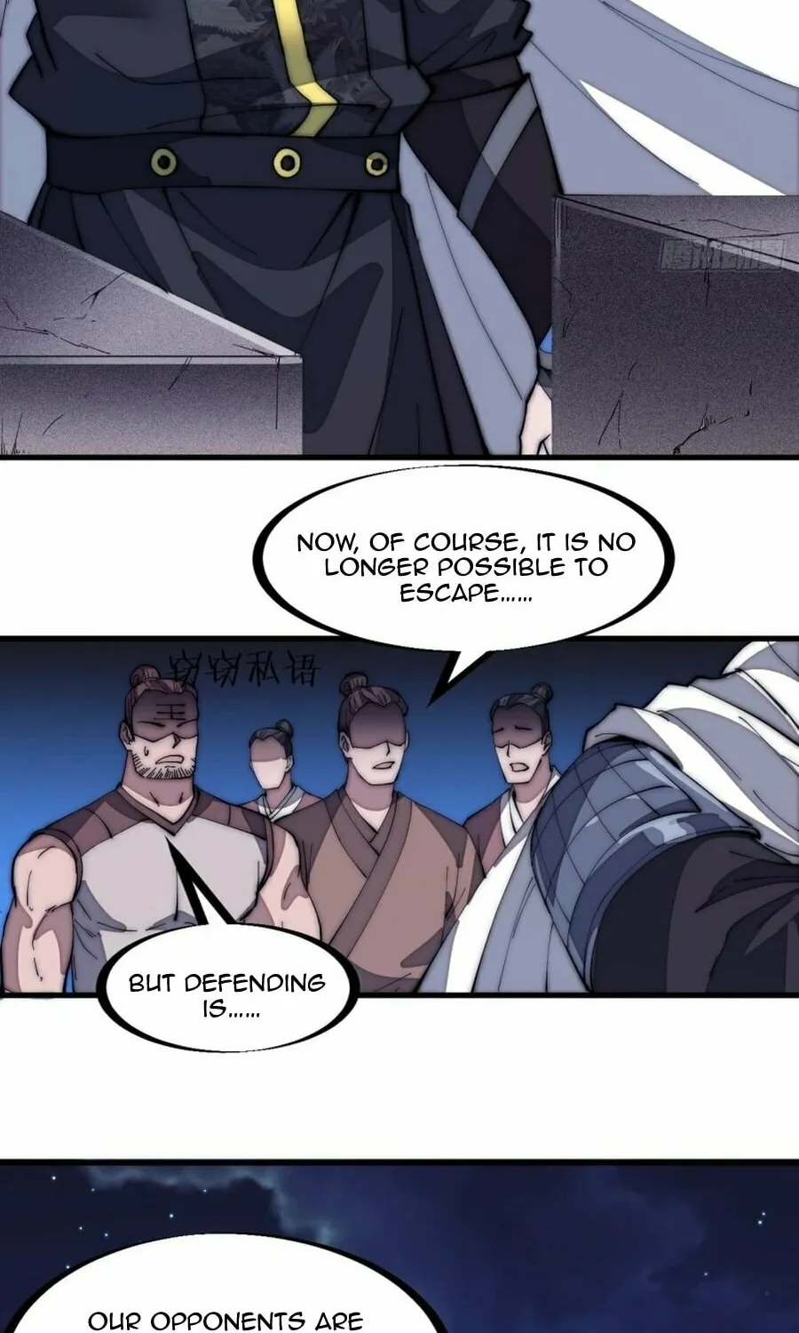Read It Starts With A Mountain chapter 135 image 11 on Lezhin