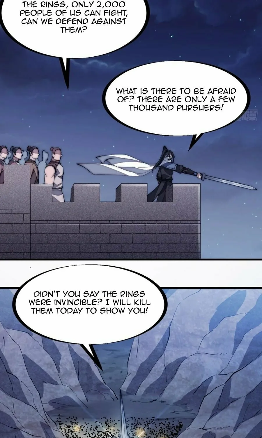 Read It Starts With A Mountain chapter 135 image 12 on Lezhin