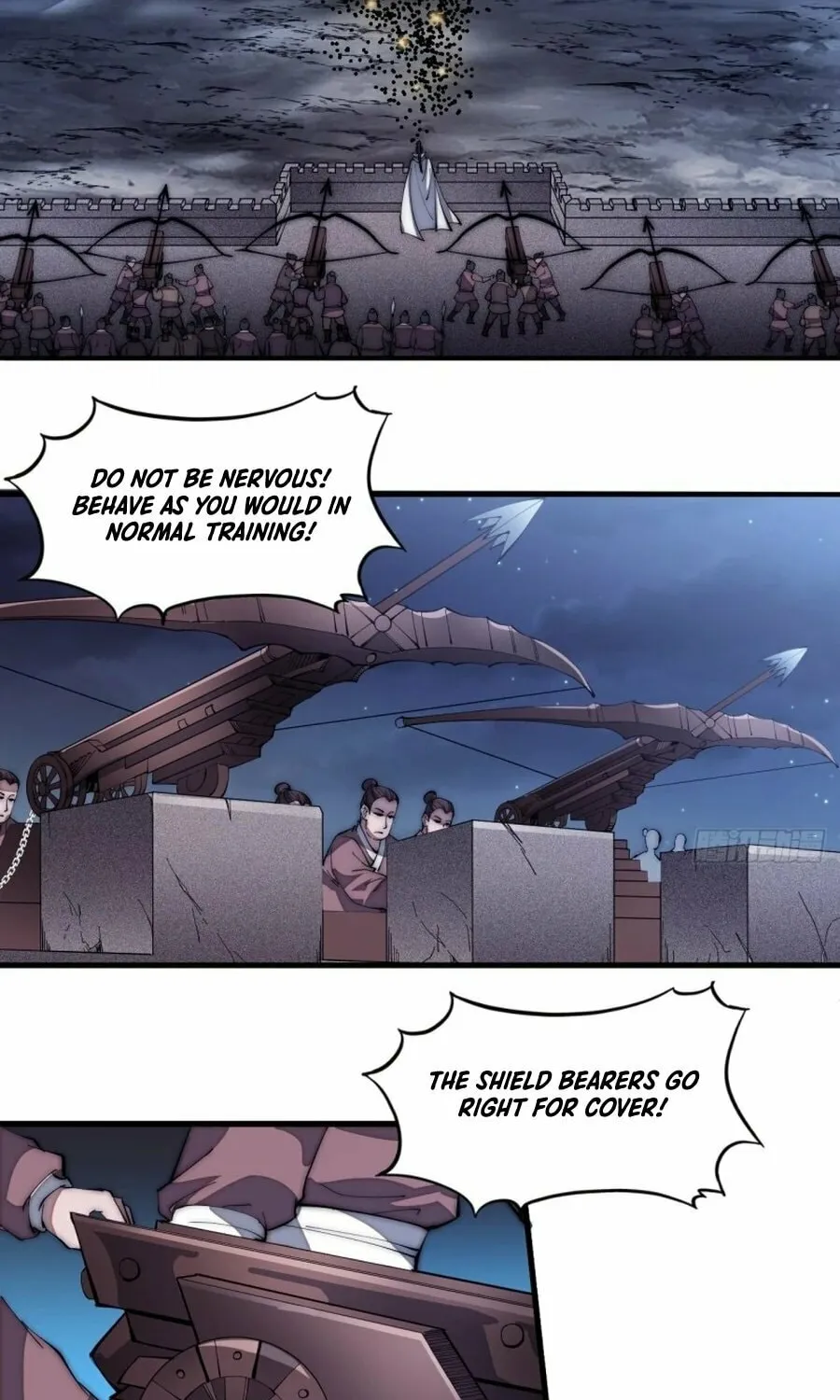 Read It Starts With A Mountain chapter 135 image 15 on Lezhin