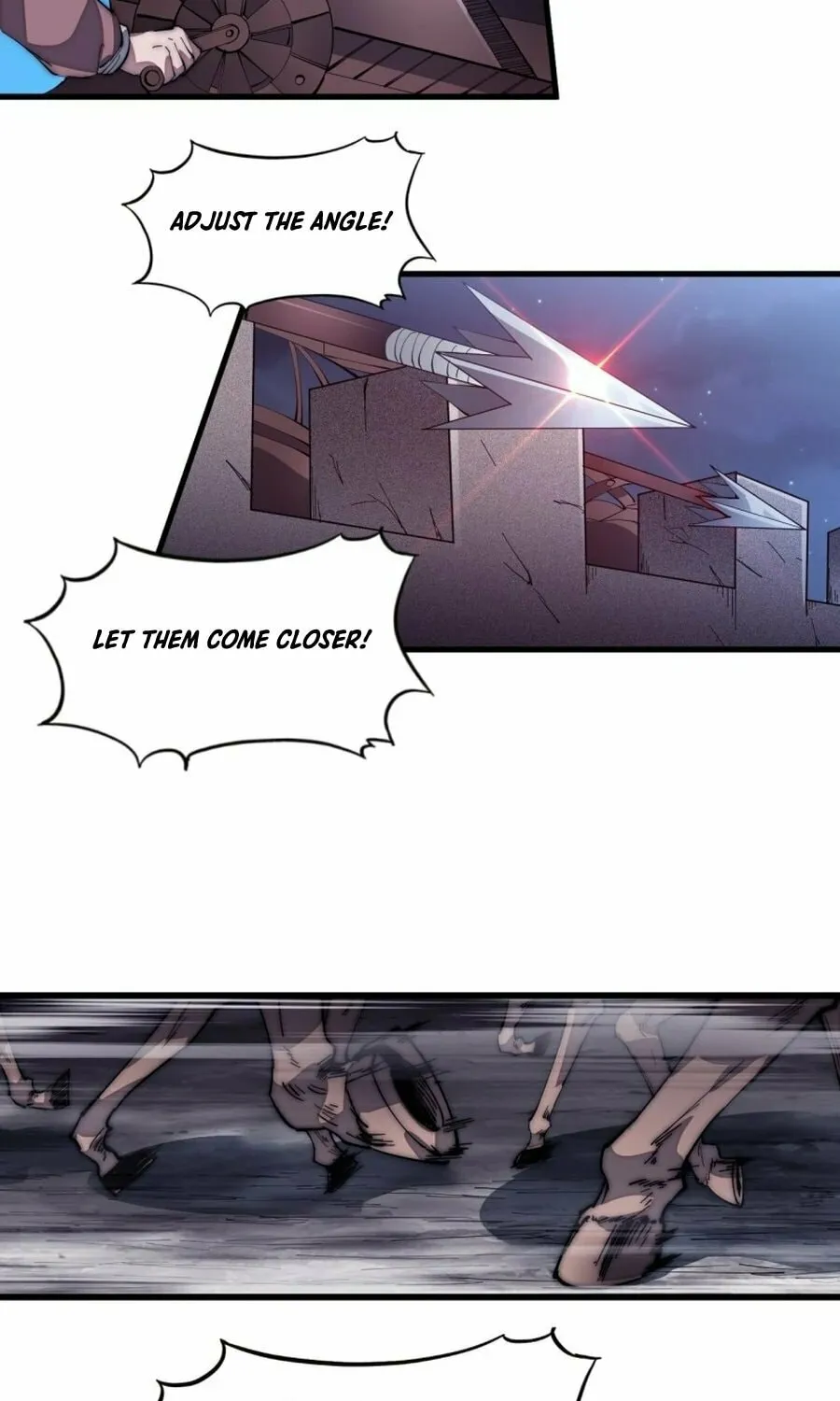 Read It Starts With A Mountain chapter 135 image 16 on Lezhin