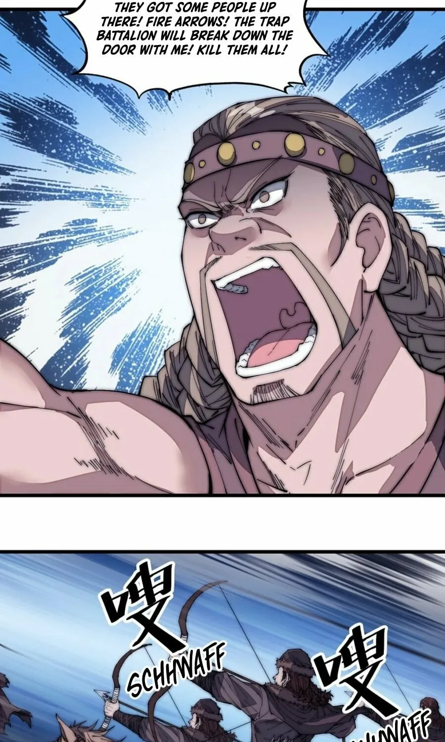 Read It Starts With A Mountain chapter 135 image 17 on Lezhin