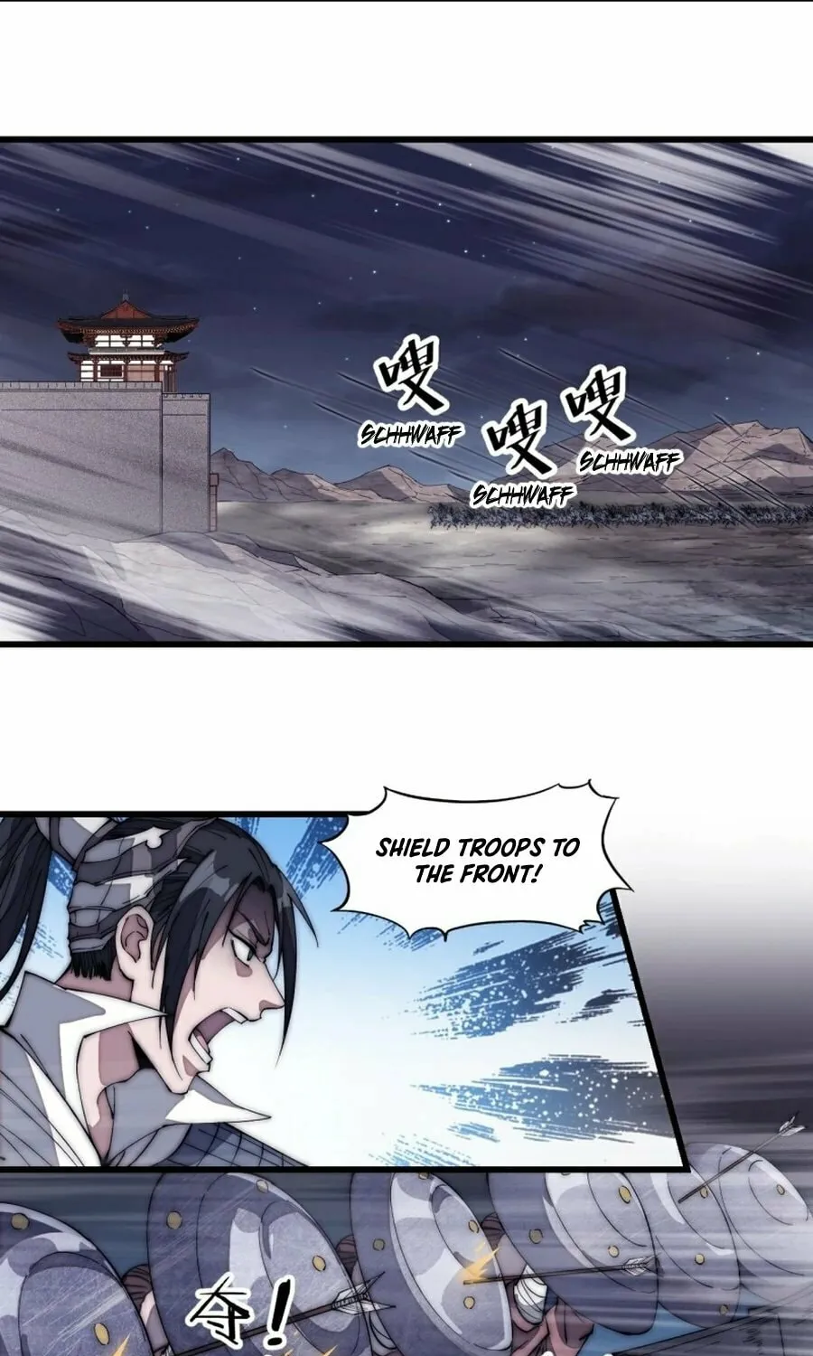 Read It Starts With A Mountain chapter 135 image 19 on Lezhin